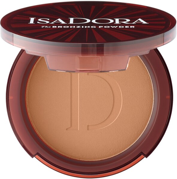 7333352085078 - ISADORA The Bronzing Powder Matte Tan 48 10 g