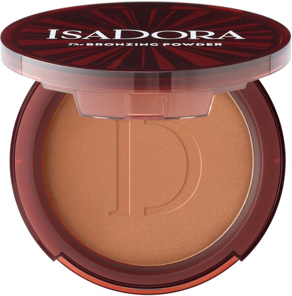 7333352085085 - ISADORA The Bronzing Powder Beach Tan 49 10 g