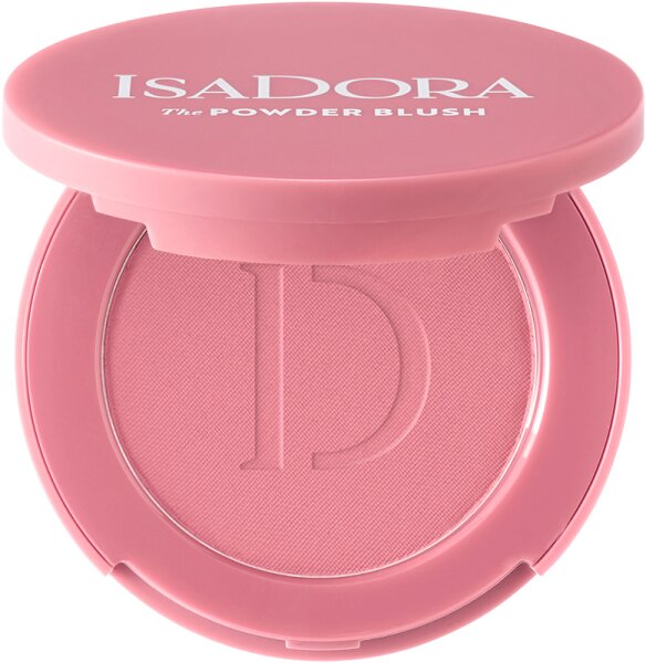 7333352085160 - ISADORA The Powder Blush Cool Pink 07 45 g