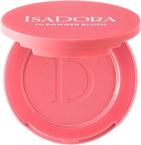 7333352085177 - ISADORA The Powder Blush Coral Pink 09 45 g