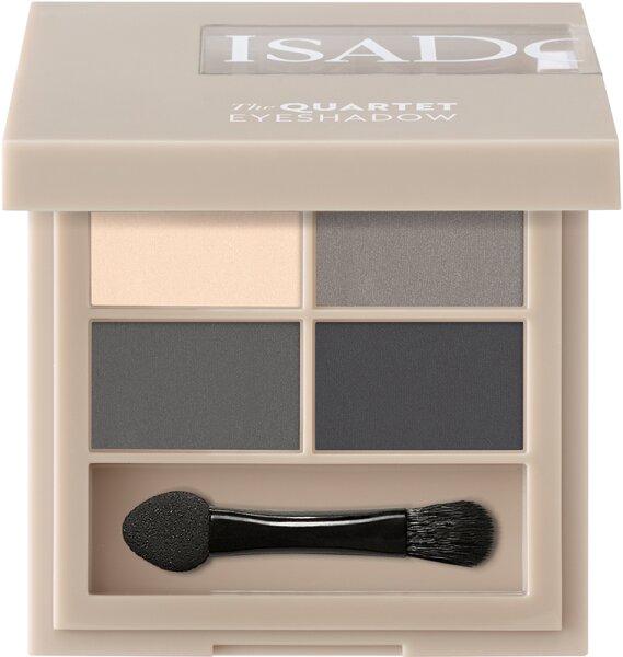 7333352085429 - ISADORA The Eyeshadow Quartet Smoky Eyes 03 35 g