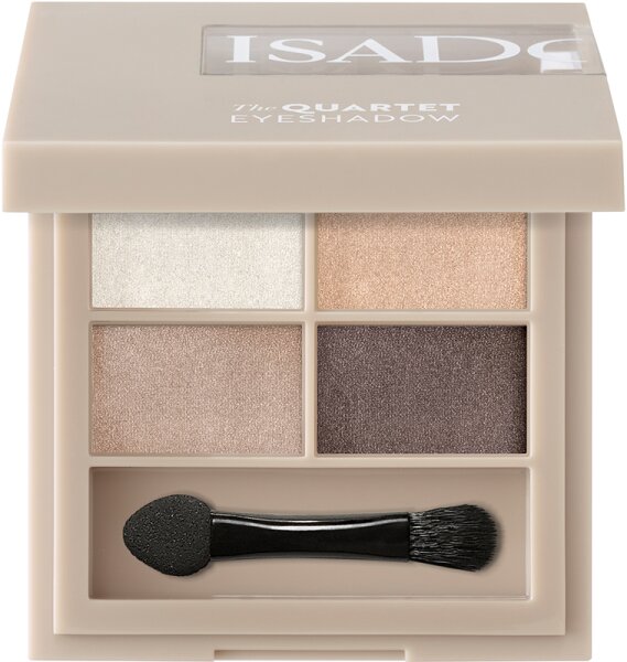 7333352085443 - ISADORA The Eyeshadow Quartet Pearls Allure 09 35 g