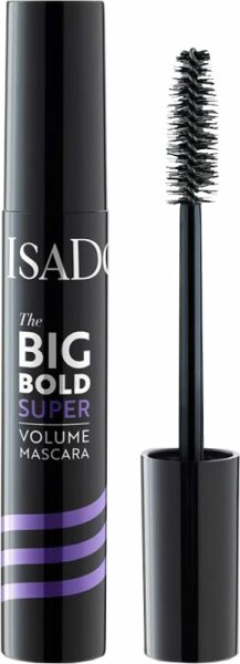 7333352092847 - The Big Bold Volume Mascara super black 14 ml