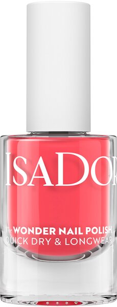 7333352092939 - ISADORA The Wonder Nail Polish Quick dry & Longwear Coral Flare 171 5 ml