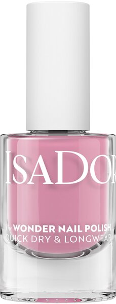 7333352092946 - ISADORA The Wonder Nail Polish Quick dry & Longwear Peony Pink 195 5 ml