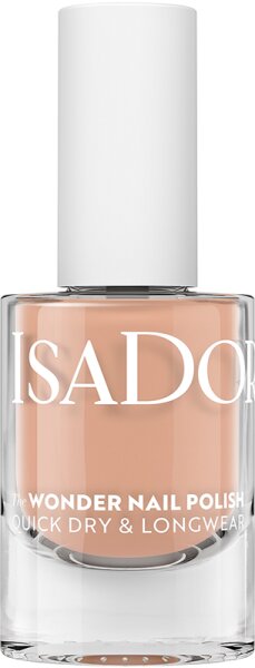 7333352092953 - ISADORA The Wonder Nail Polish Quick dry & Longwear Warm Clay 220 5 ml