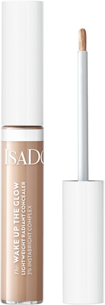 7333352097972 - ISADORA The Wake Up The Glow Lightweight Radiant Concealer Neutral 5N 12 ml