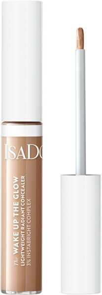 7333352097989 - ISADORA The Wake Up The Glow Lightweight Radiant Concealer Neutral 7N 12 ml