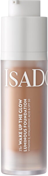 7333352098542 - ISADORA The Wake Up the Glow Luminous Foundation Cool 5C 30 ml