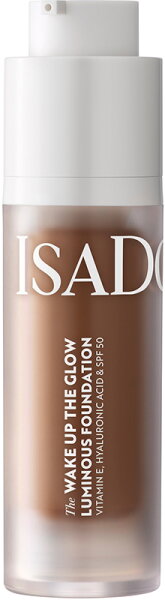 7333352098634 - ISADORA The Wake Up the Glow Luminous Foundation Neutral 9N 30 ml