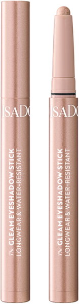 7333352109842 - ISADORA The Gleam Eyeshadow Stick Longwear & Water-Resistant Rose Beige 50 1 g