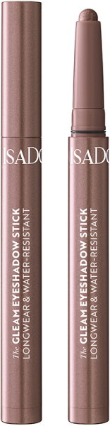 7333352109866 - ISADORA The Gleam Eyeshadow Stick Longwear & Water-Resistant Mauve Brown 52 1 g