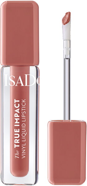 7333352110404 - ISADORA The True Impact Vinyl Liquid Lipstick Sincere 12 48 ml 7333352110404 - ISADORA The True Impact Vinyl Liquid Lipstick Sincere 12 48 ml
