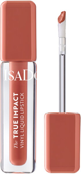 7333352110411 - ISADORA The True Impact Vinyl Liquid Lipstick Honest 14 48 ml 7333352110411 - ISADORA The True Impact Vinyl Liquid Lipstick Honest 14 48 ml