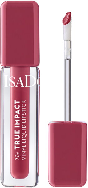 7333352110428 - ISADORA The True Impact Vinyl Liquid Lipstick Unapologetic 16 48 ml 7333352110428 - ISADORA The True Impact Vinyl Liquid Lipstick Unapologetic 16 48 ml