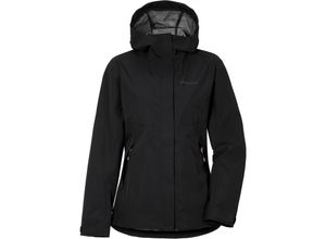 7333371079485 - Didriksons GRIT 2 Regenjacke Damen in black