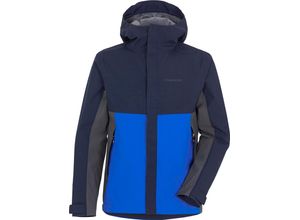 7333371082591 - DIDRIKSONS Regenjacke wasserdicht winddicht für Herren blau L