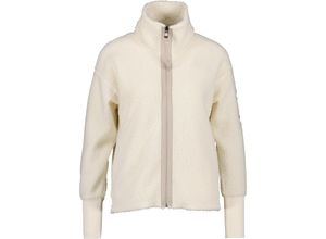 7333371216392 - Didriksons ALEXA 3 Fleecejacke Damen in white foam