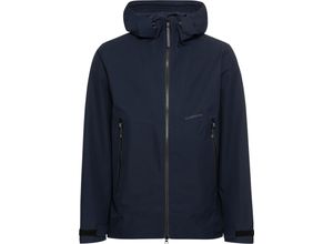 7333371217634 - DIDRIKSONS Funktionsjacke Basil Kapuze wasserdicht für Herren schwarz M