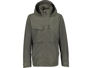 7333371231517 - Didriksons ASTON 5 Funktionsjacke Herren in deep green