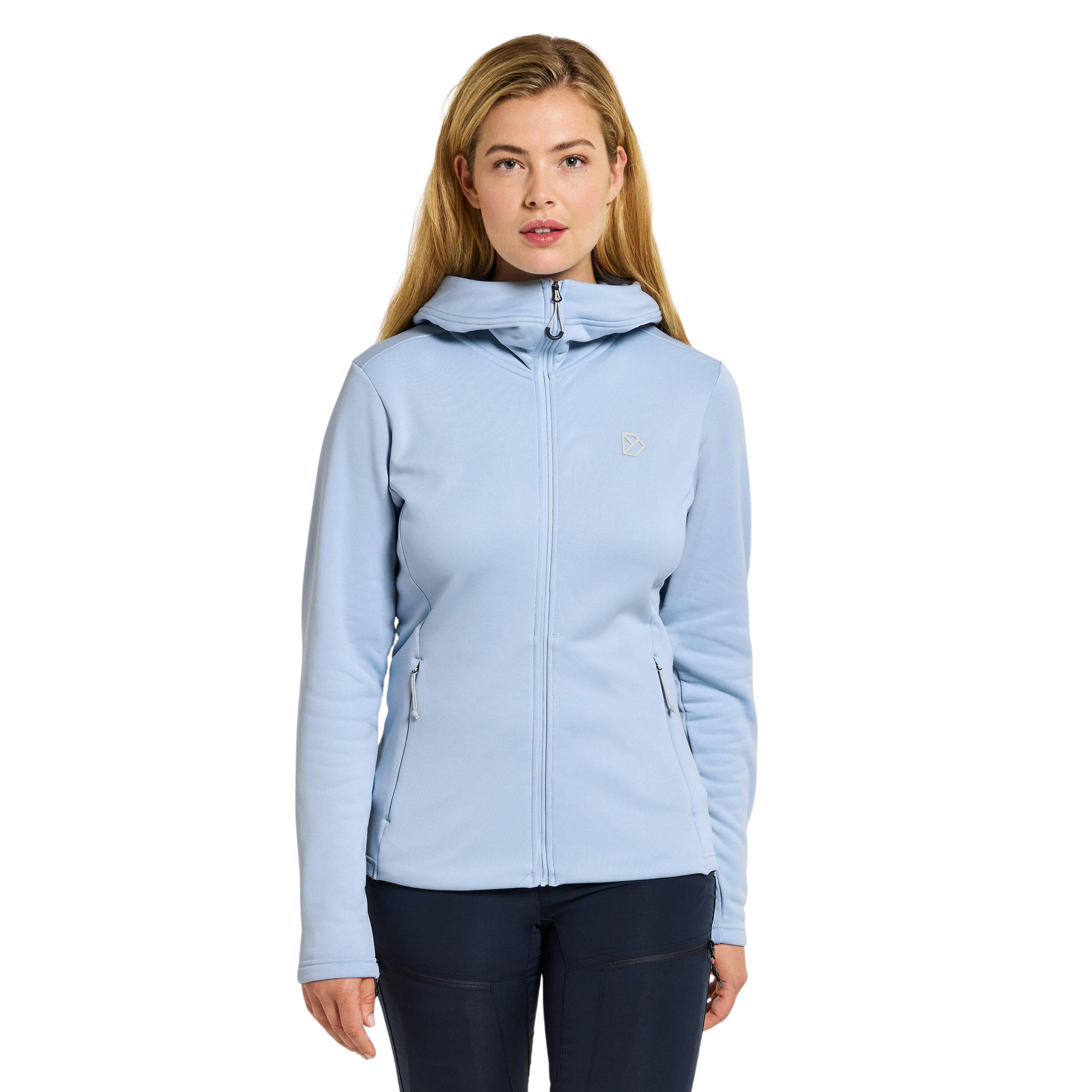 7333371237298 - Fleece Full Zip Damen Anneli 2