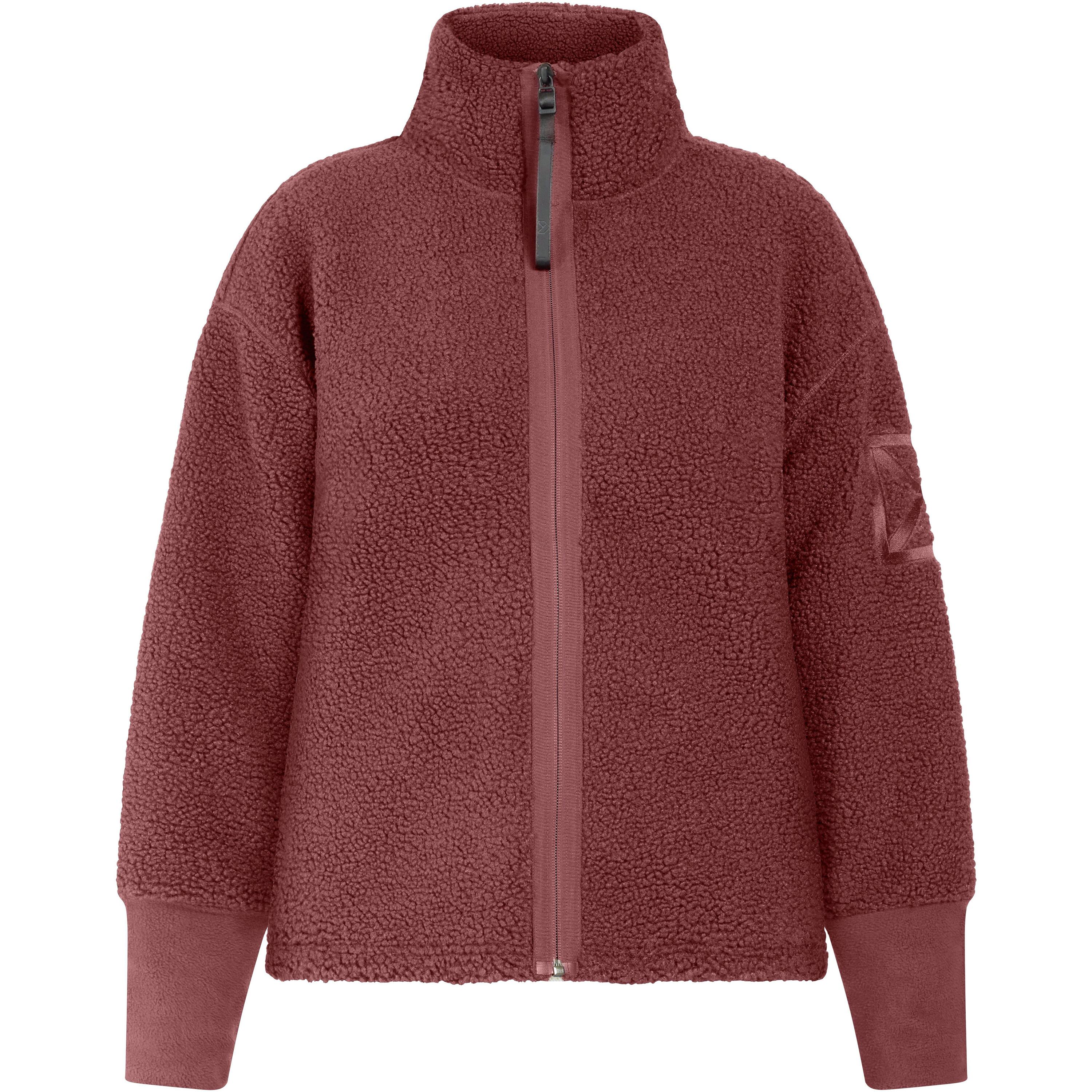 7333371270370 - Fleece Full Zip Damen Mella