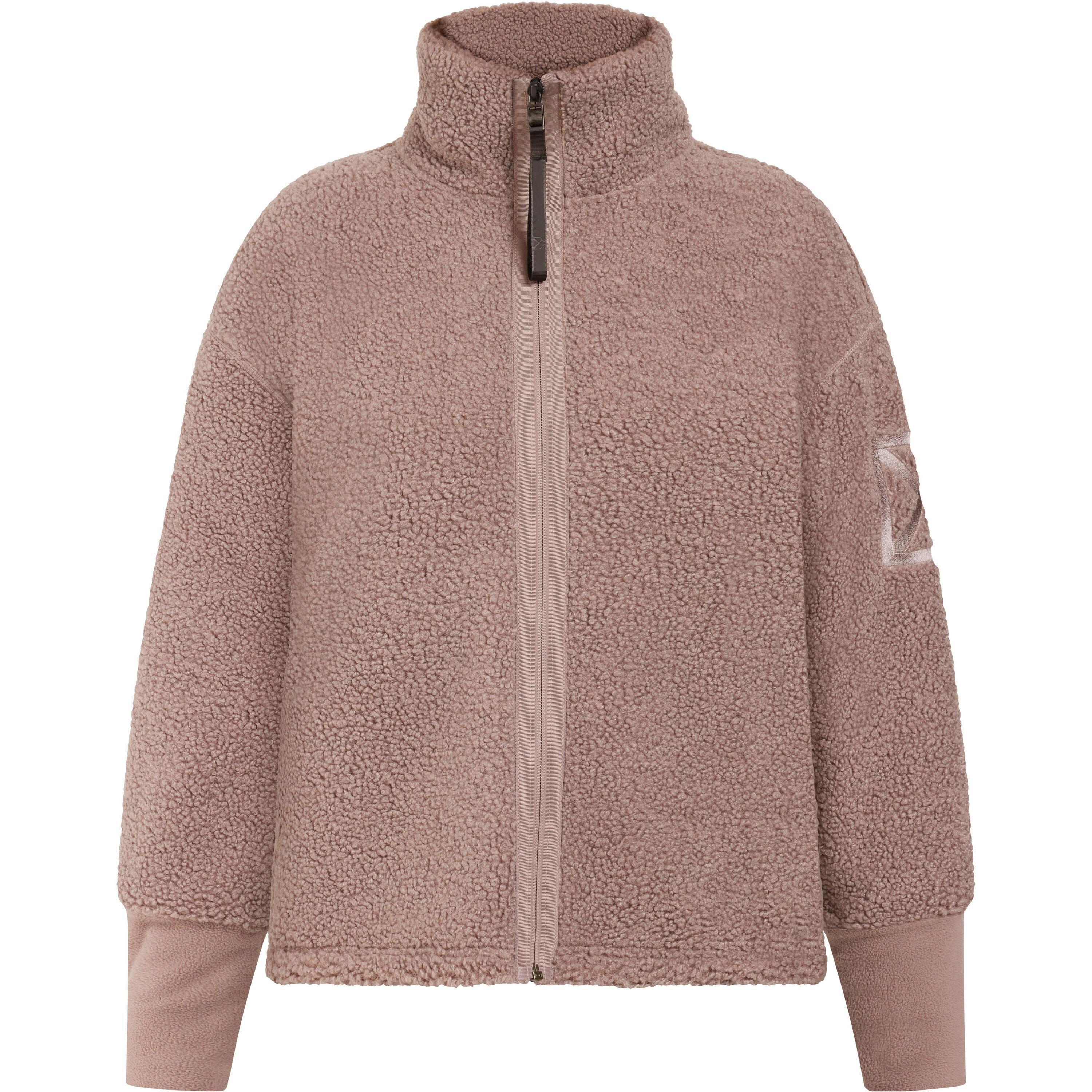 7333371270530 - Fleece Full Zip Damen Mella