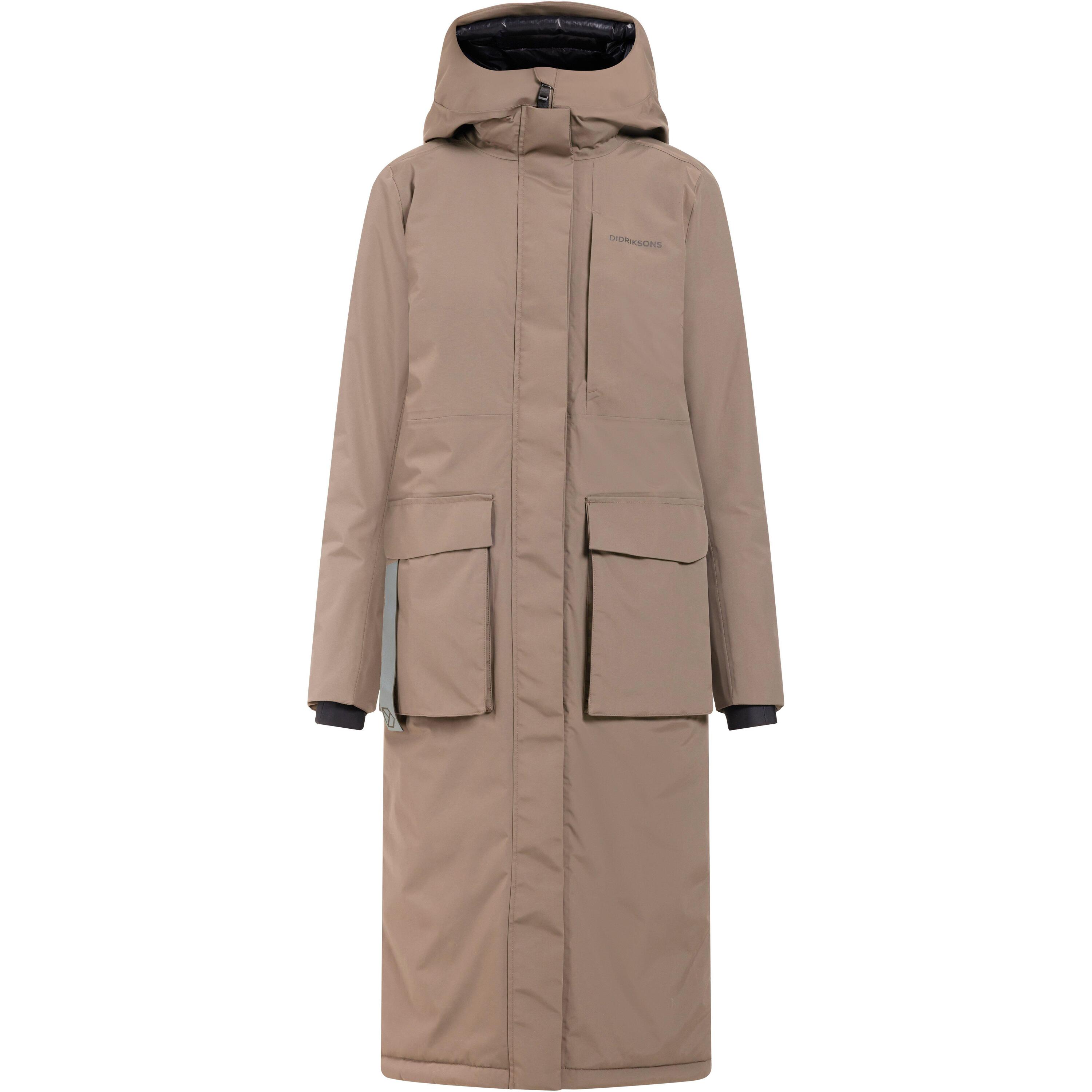 7333371292242 - Langer Parka Damen Leya