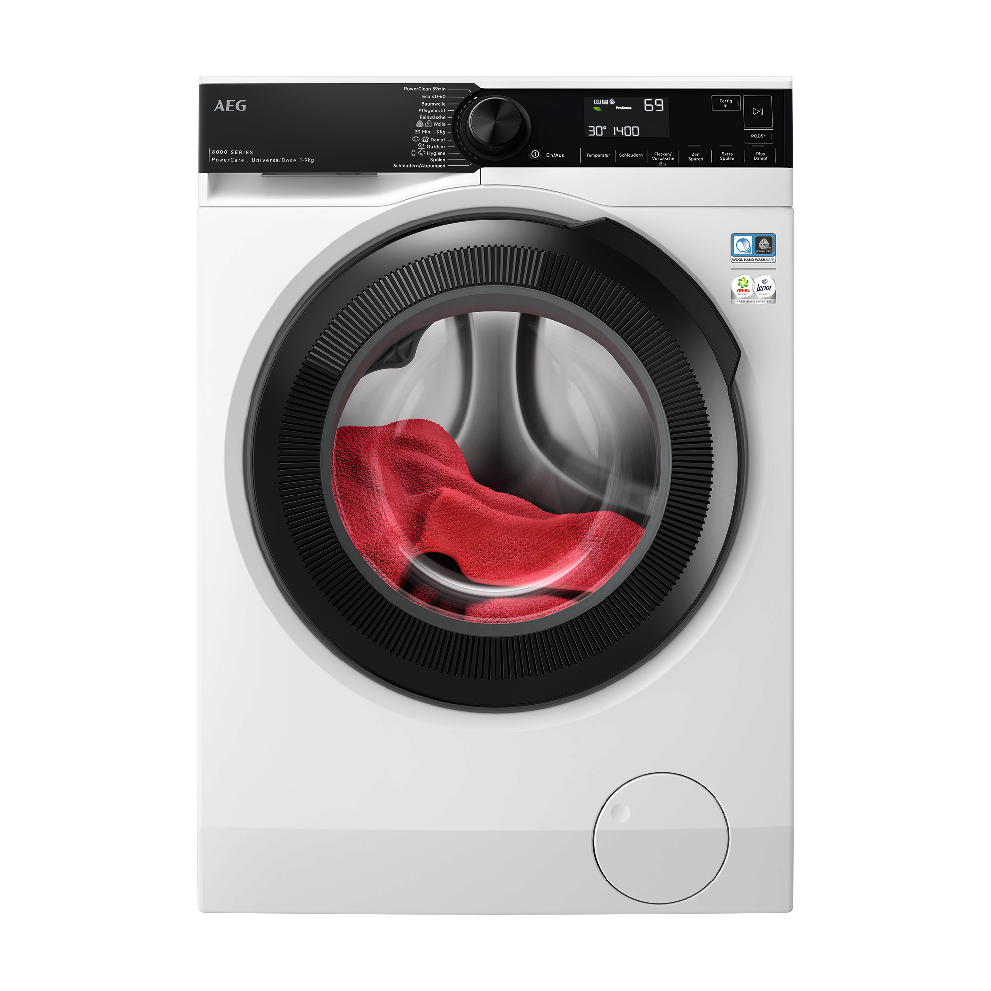 7333394013244 - 7000 ProSteam®   UniversalDose   9 kg LR7E75490