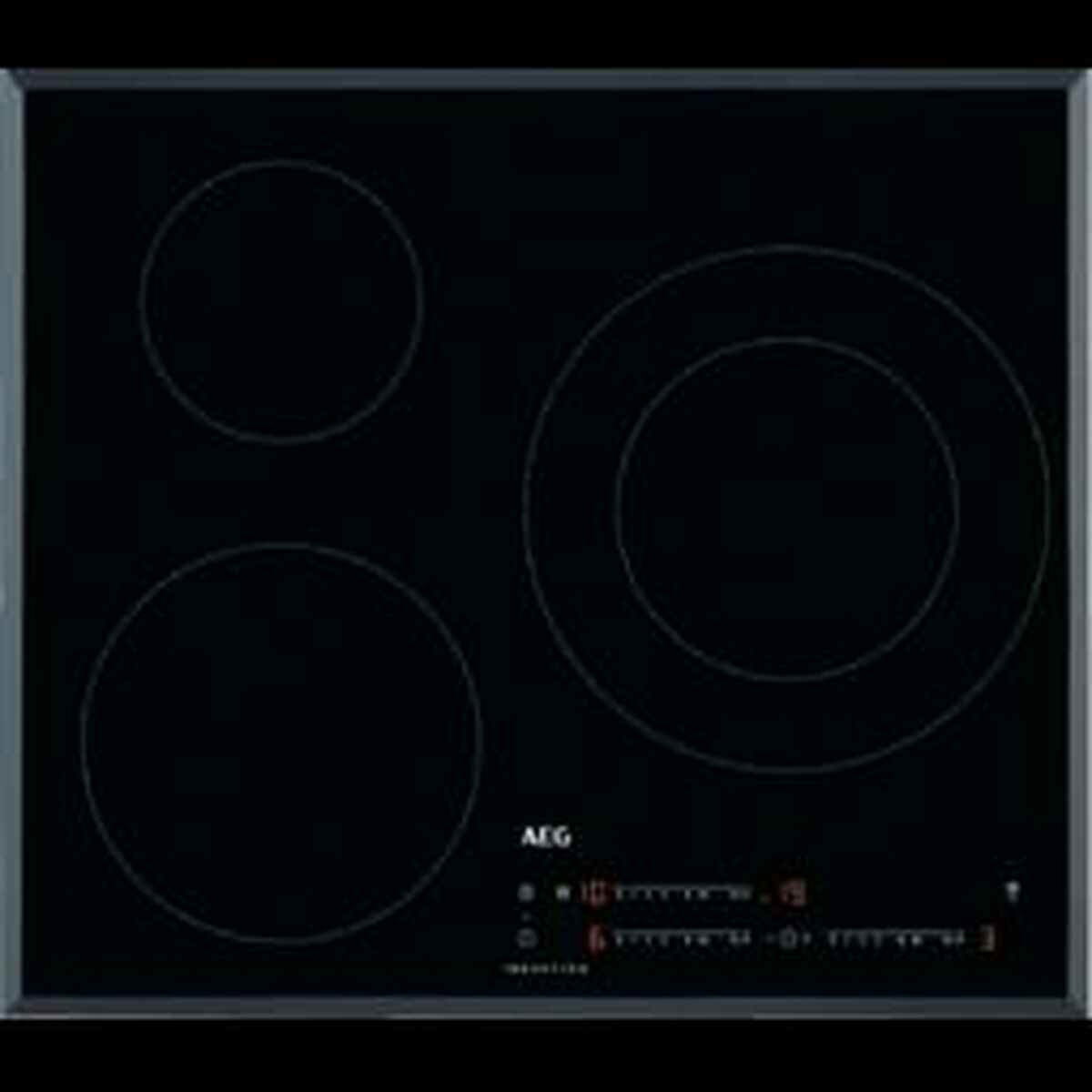 7333394021201 - Induktionskochfeld IKB6340SFB 60 cm 7350 W