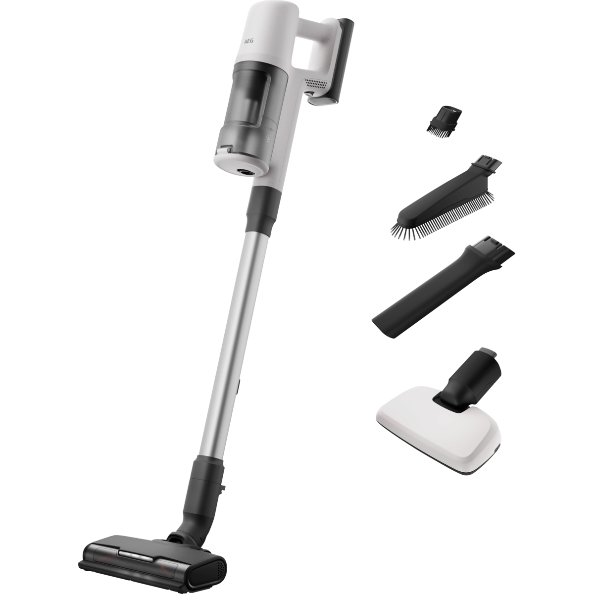 7333394040257 - 6000 Akku-Staubsauger kabellos   Akkulaufzeit bis zu 50 Minuten   Farbe Shell White AP61HB21SH