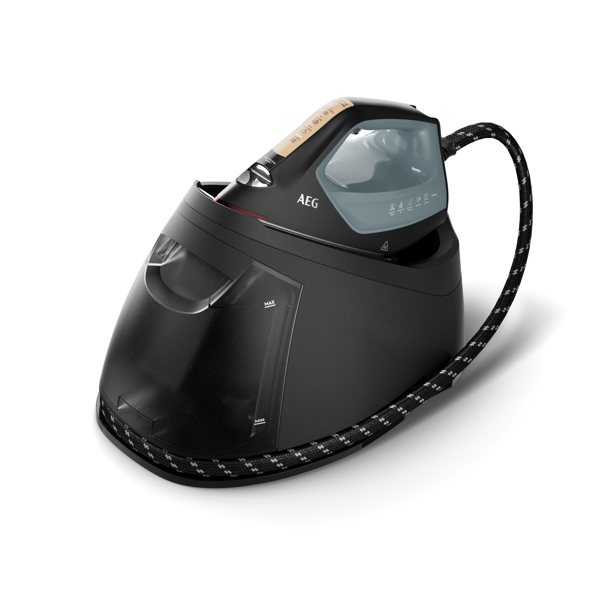 7333394048192 - Dampfbügelstation ST8-2-8OG 8000