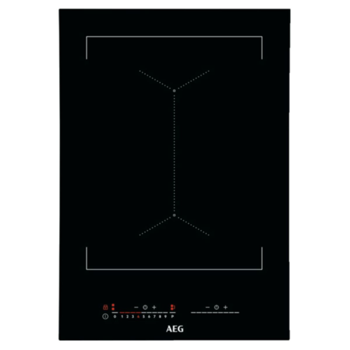 7333394057231 - Induktionskochfeld IKS42640KB 3200 W