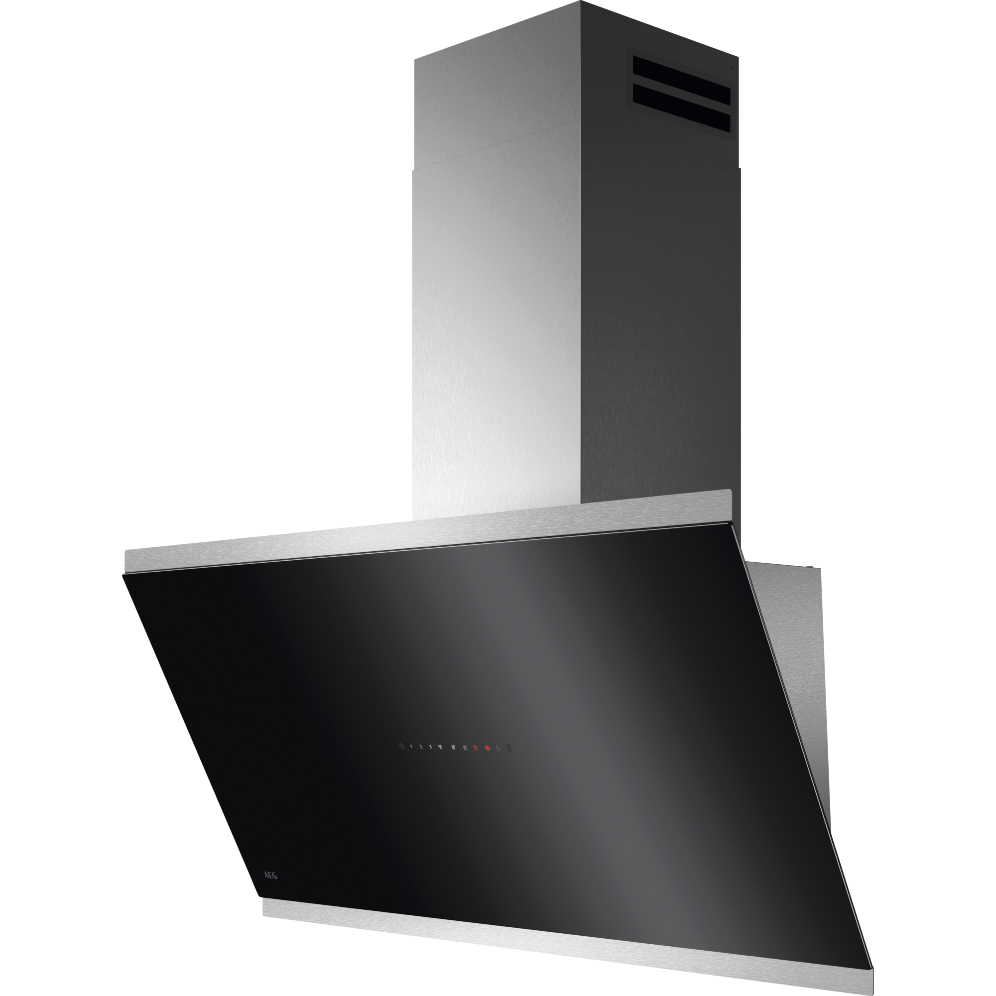 7333394059105 - 7000 SilenceTech   Wandhaube   90 cm   Schwarz GV77D91SL