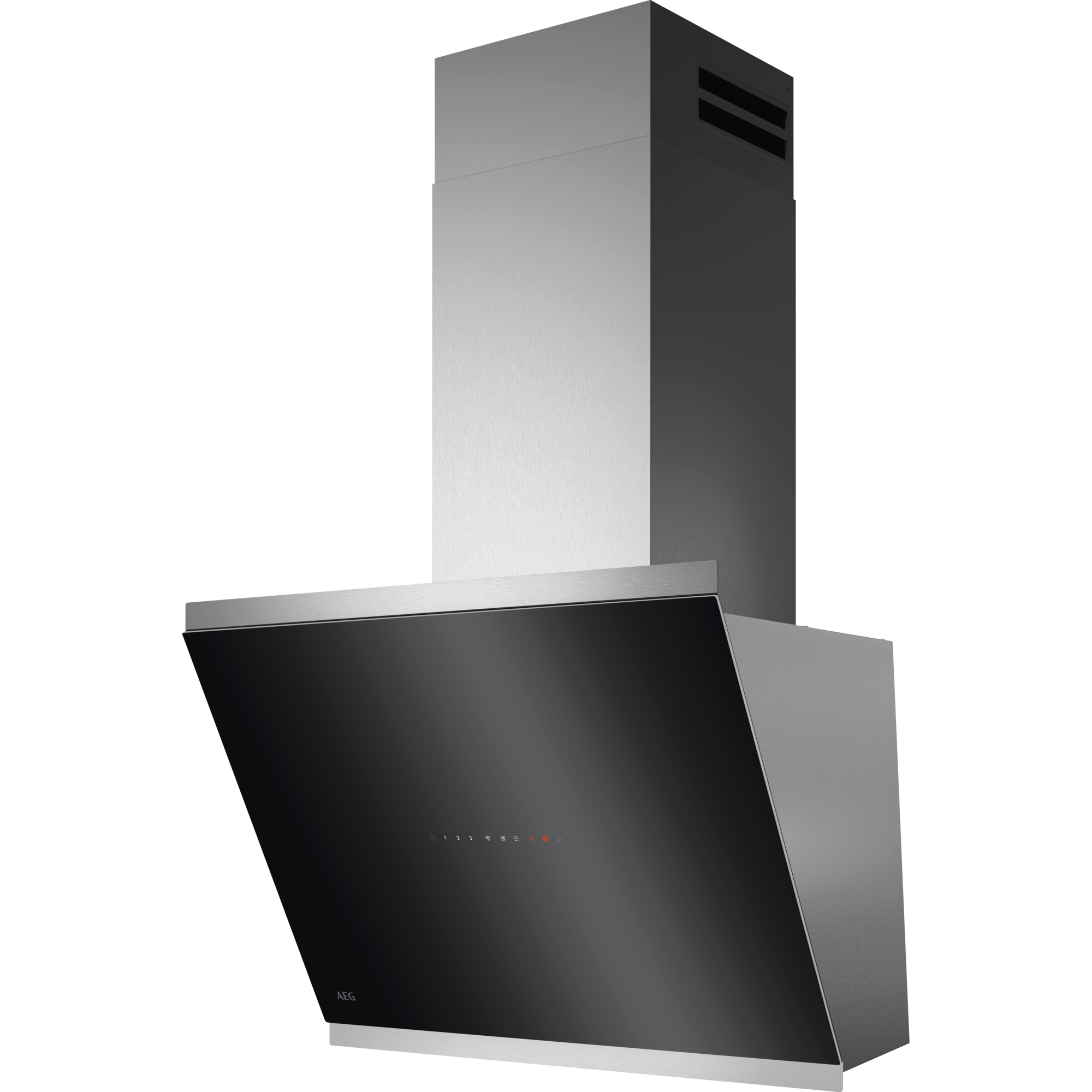 7333394059112 - 7000 SilenceTech   Wandhaube   60 cm   Schwarz GV77D61SL