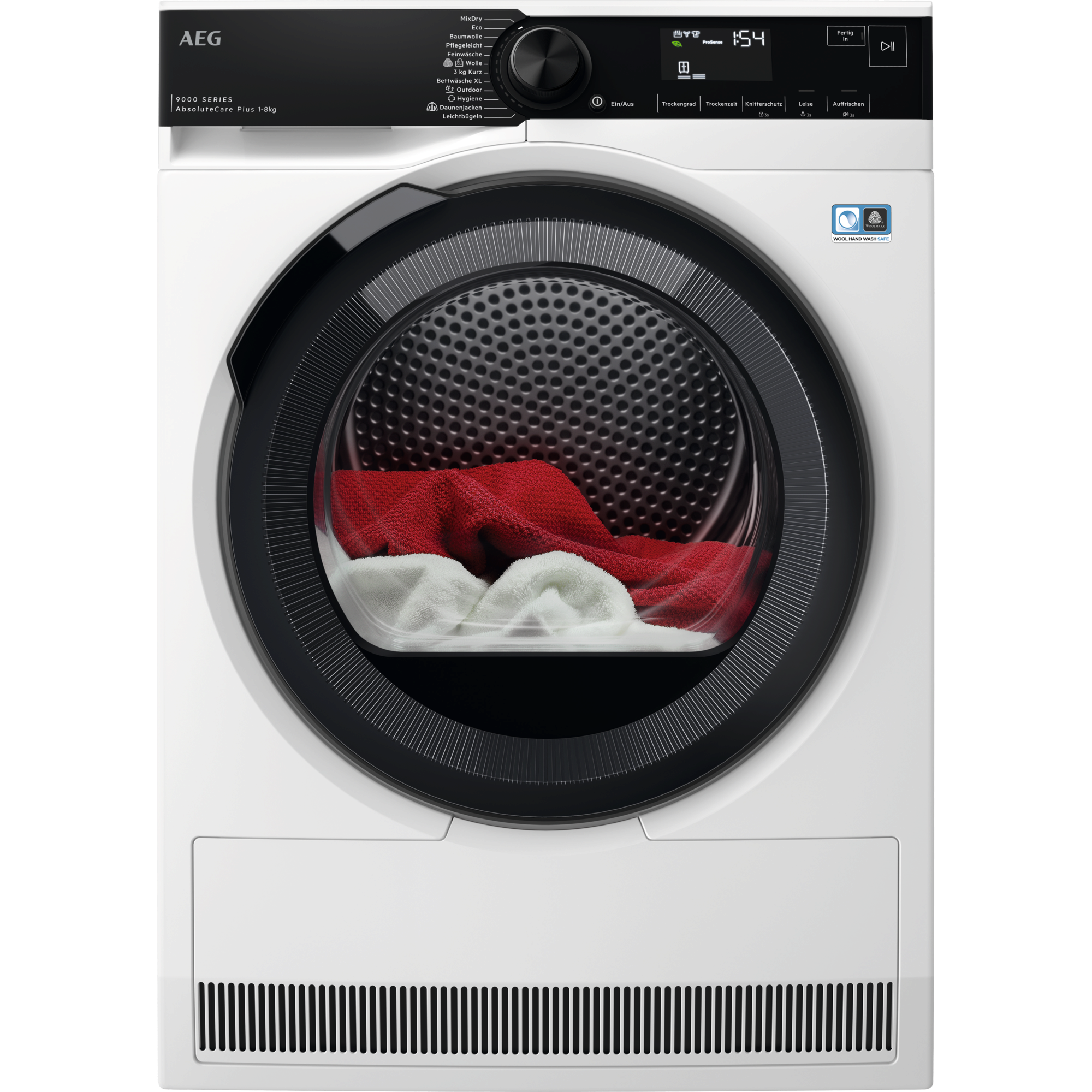 7333394061399 - 9000 AbsoluteCare® Plus   3D Scan   8 kg   Testsieger der Stiftung Warentest TR9M75680