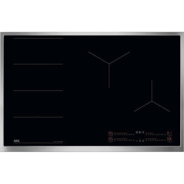 7333394070643 - 6000 Flex   Autarkes Induktionskochfeld   Hob²Hood 83 cm TI84IF0FRB