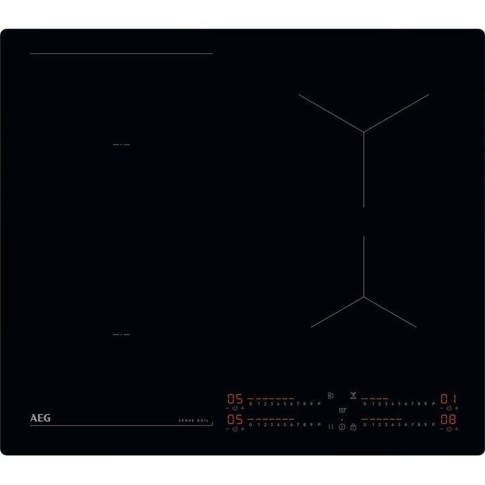 7333394104195 - 8000 Boil & Fry   Autarkes Induktionskochfeld   Hob²Hood   60 cm V64IIB30IB