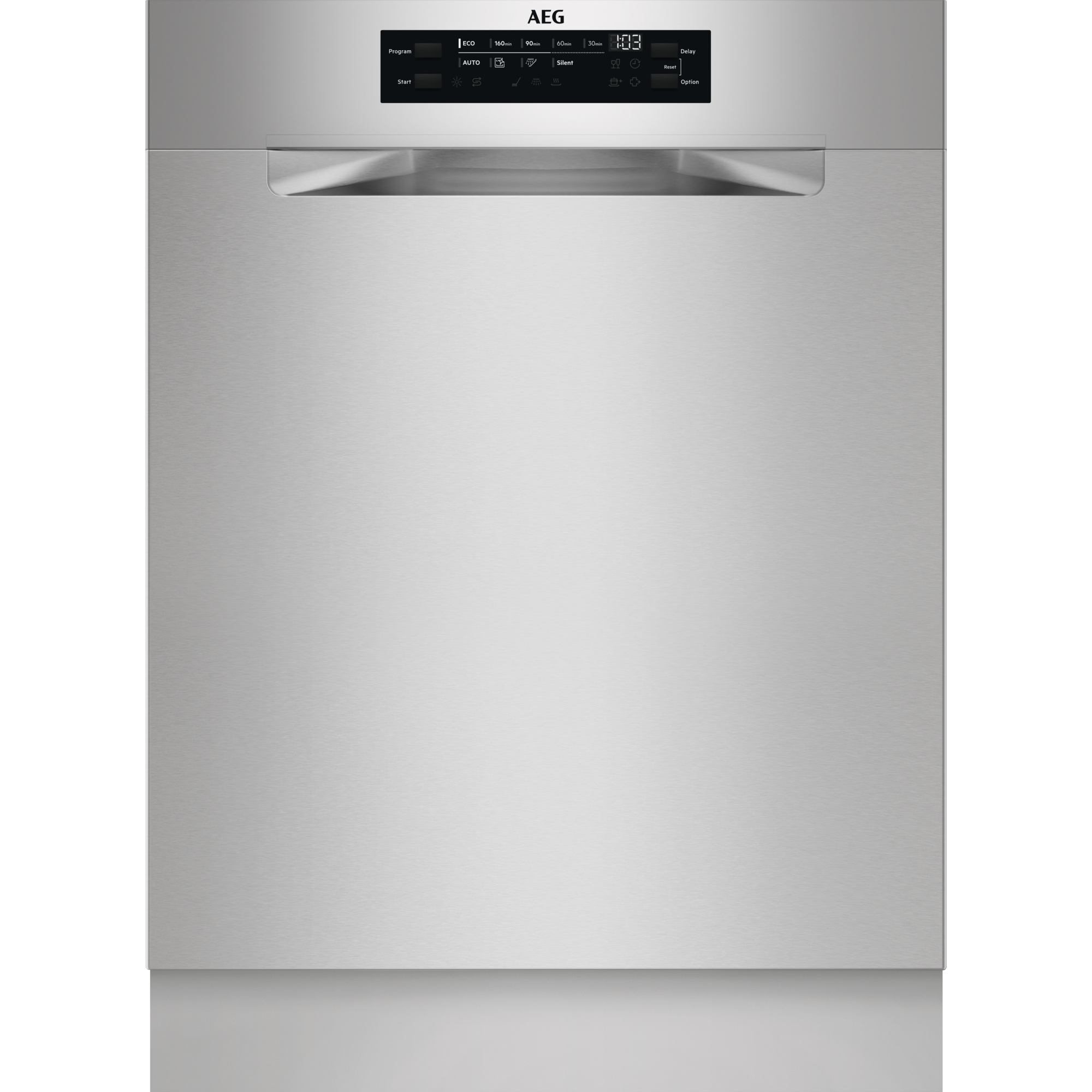 7333394111599 - 5000 AirDry   Unterbau-Geschirrspüler 60 cm   AirDry - perfekte Trocknungsergebnisse   MaxiFlex Besteckschublade FUS7672APM