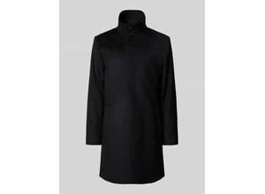 7333399722905 - Wollmantel mit Kaschmir-Anteil und Stehkragen Modell Aleric