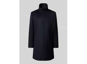 7333399722967 - Wollmantel mit Kaschmir-Anteil und Stehkragen Modell Aleric