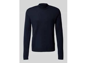 7333399733093 - Strickpullover aus Merinowolle mit Stehkragen Modell Tern 7333399733093 - Strickpullover aus Merinowolle mit Stehkragen Modell Tern