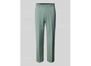 7333399950568 - Regular Fit Anzughose mit Bügelfalten Modell Tenuta