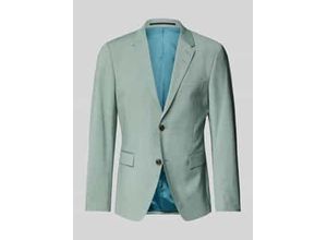 7333399951305 - Slim Fit 2-Knopf-Sakko mit Pattentaschen Modell Jamie