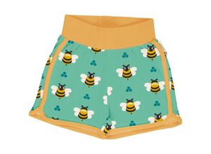 7333434117901 - Maxomorra - Shorts BEE in grün Gr98 104