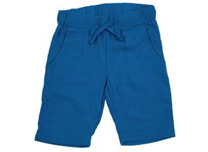 7333434118861 - Maxomorra - Shorts COTTON KNEE in blau Gr110 116