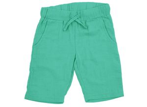 7333434118922 - Maxomorra - Shorts COTTON KNEE in grün Gr122 128