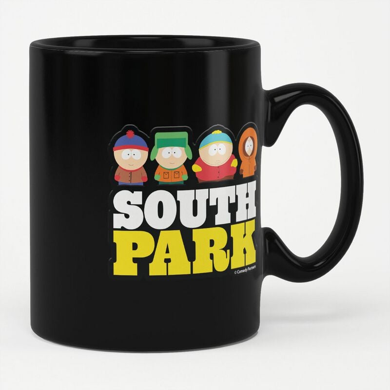 7333435039202 - Logo Tasse schwarz 7333435039202 - Logo Tasse schwarz
