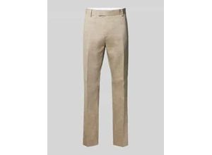 7333492000405 - Regular Fit Anzughose mit Gesäßtaschen Modell TENSE