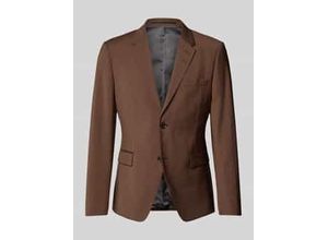 7333492021462 - Slim Fit 2-Knopf-Sakko mit Pattentaschen Modell Jamie 7333492021462 - Slim Fit 2-Knopf-Sakko mit Pattentaschen Modell Jamie